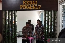 Pemkab Kudus permudah  perizinan dengan membuka "Kedai PBG dan SLF"