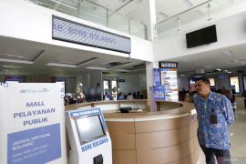 ORI Gorontalo inspeksi mendadak pelayanan di MPP Bone Bolango