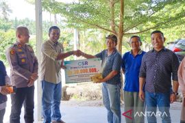 PTPN IV Regional III Rangkul Petani Siak Perkuat Ketahanan Pangan Melalui Budidaya Jagung