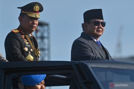 Manifestasi "Polri untuk Masyarakat"