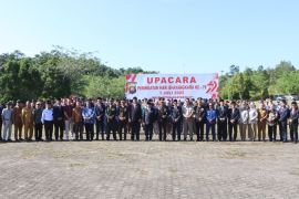 Ketua DPRD Sekadau apresiasi Polri saat HUT ke-79 Bhayangkara