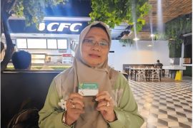 Lilis akui program JKN memberikan ketenangan baginya dan keluarga