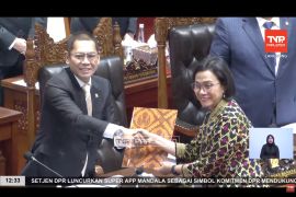 Menteri Keuangan proyeksikan pertumbuhan ekonomi 2025 di sekitar 5 persen