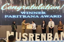 BSG Raih 'Paritrana Award 2024' tingkatkan perlindungan jamsos