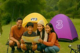 Indosat Ooredoo Hutchison hadirkan konektivitas selama liburan sekolah