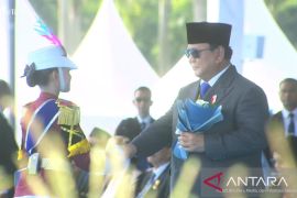 Presiden Prabowo ingin Polri lanjut  tanam jagung, dukung MBG