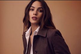 Adria Arjona dilirik James Gunn jadi pemeran "Wonder Woman" baru