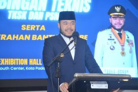 Wako Fadly Amran : Pengentasan kemiskinan perlu kolaborasi dan sinergi