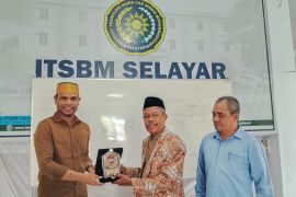 KPU Selayar apresiasi perguruan tinggi dukung kesuksesan Pemilu 2024