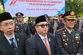 Ketua DPRD HSS harapkan sinergi bersama Polri perkuat layanan masyarakat