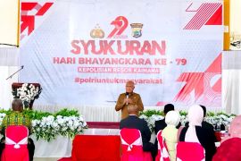 Bupati Kaimana: Polres tingkatkan kesadaran hukum masyarakat