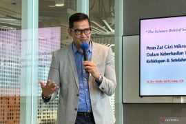 Pentingnya calon ibu mengkonsumsi asam folat selama masa kehamilan