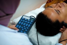 Mengenal deteksi dini stroke lewat pemeriksaan TCD