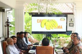 Pemkot Madiun jajaki kolaborasi pertanian modern dengan investor