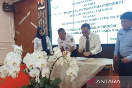 Amankan aset, KAI Daop 7 gandeng Kejari Kabupaten Madiun