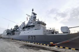 Kunjungan kapal AL Selandia Baru ke RI tegaskan kerja sama pertahanan