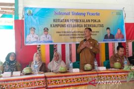 Sebanyak 138 desa di Simeulue jadi Kampung KB