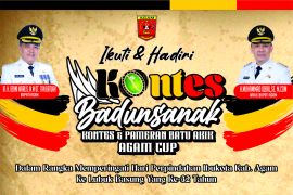 Pecinta batu akik Agam gelar kontes-pameran tingkatkan minat masyarakat