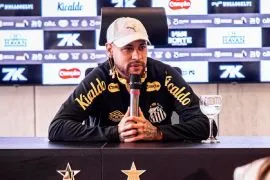Neymar:  Saya akan terus bermain sepak bola selama tubuh masih mampu