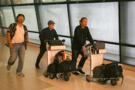 Tajuk ANTARA NTB - Ujian perlindungan warga NTB di konflik Timur Tengah