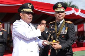 Babel perkuat sinergi dukung tugas kepolisian