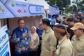 Pemkab Cianjur gelar Jambore Koperasi dan Bazar UMKM