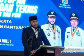 Pemkot: 250 penerima bantuan sosial di Padang berhasil graduasi