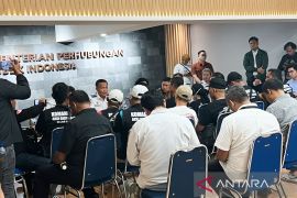 Dirjen Darat Kemenhub terima perwakilan sopir truk demo soal "ODOL"