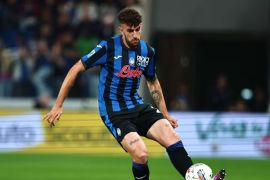 Atletico resmi umumkan transfer Matteo Ruggeri dari Atalanta