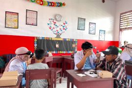 Biddokkes Polda-Sulteng sediakan layanan kesehatan gratis di Donggala