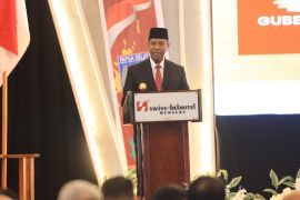 Gubernur minta KONI Papua Selatan kembalikan kejayaan prestasi olahraga