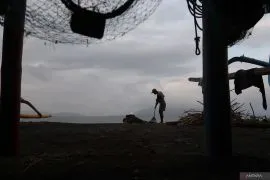 Dampak ombak tinggi