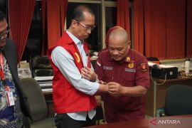 Kejati Sumsel tetapkan Alex Noerdin dan tiga lainnya tersangka korupsi Pasar Cinde