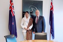 Wamendag bertemu PM Selandia Baru, bicarakan peningkatan perdagangan