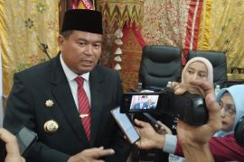 Pemkot Pariaman pastikan keberlanjutan pembangunan infrastruktur terbengkalai