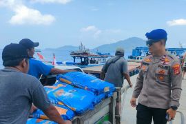 Sat Polairud Pesawaran gencarkan edukasi keselamatan laut