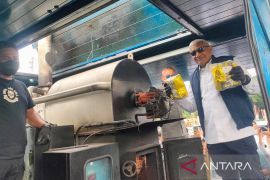 BNN musnahkan 592,85 kilogram dan 471 butir barang bukti narkotika