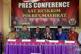 Polres Maybrat ungkap kasus dugaan ujaran kebencian di media sosial