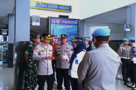 Polresta Malang dan Terminal Arjosari komitmen cegah aksi premanisme
