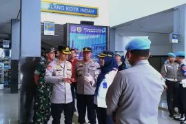 Polresta Malang dan Terminal Arjosari komitmen cegah aksi premanisme
