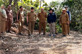 Pemkab Tanah Datar siapkan delapan hektare lahan untuk sekolah rakyat