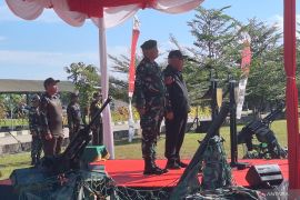 Pangdam VI Mulawarman minta CASN Otorita IKN tangguh dan berintegritas
