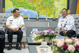 Pemprov  Jateng gandeng Ditjen Pemasyarakatan capai swasembada pangan