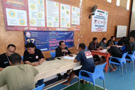 DPC KAI Bojonegoro beri konsultasi hukum gratis ke tahanan Lapas