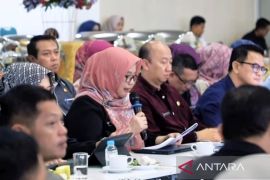 Pemkab Bogor umumkan 10 perangkat daerah realisasi belanja tertinggi