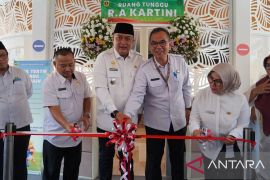 Bupati Bogor meresmikan sejumlah fasilitas baru RSUD RH Satibi Cileungsi