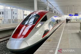 Kereta cepat Jakarta-Surabaya siap dibangun, bila didukung pemerintah