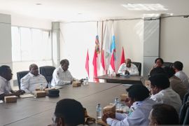 KI Papua meningkatkan kerja sama dengan Pemprov Papua Pegunungan