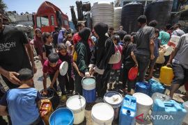 Ratusan ribu anak-anak Gaza hadapi kematian akibat kelaparan