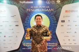 Pupuk Kaltim  sabet tiga penghargaan TOP CSR Awards 2025